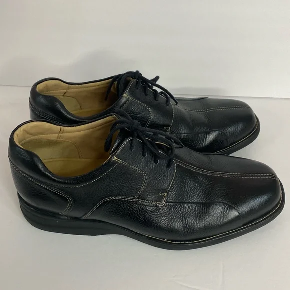 Johnston & Murphy Sheepskin Quality Premium Lace Up Casual Comfort MFO S… - Picture 7 of 12